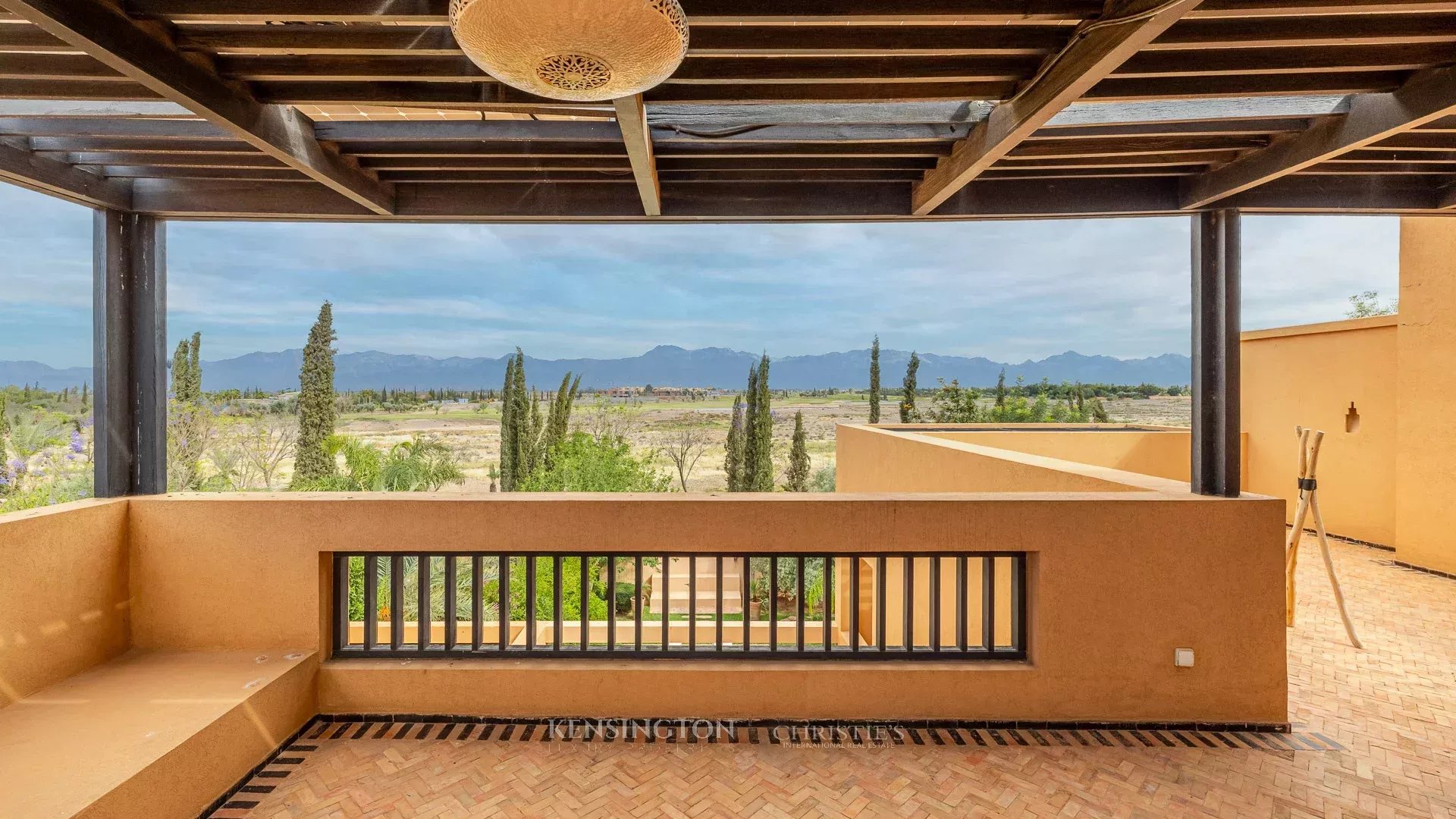 Villa Alios in Marrakech, Morocco