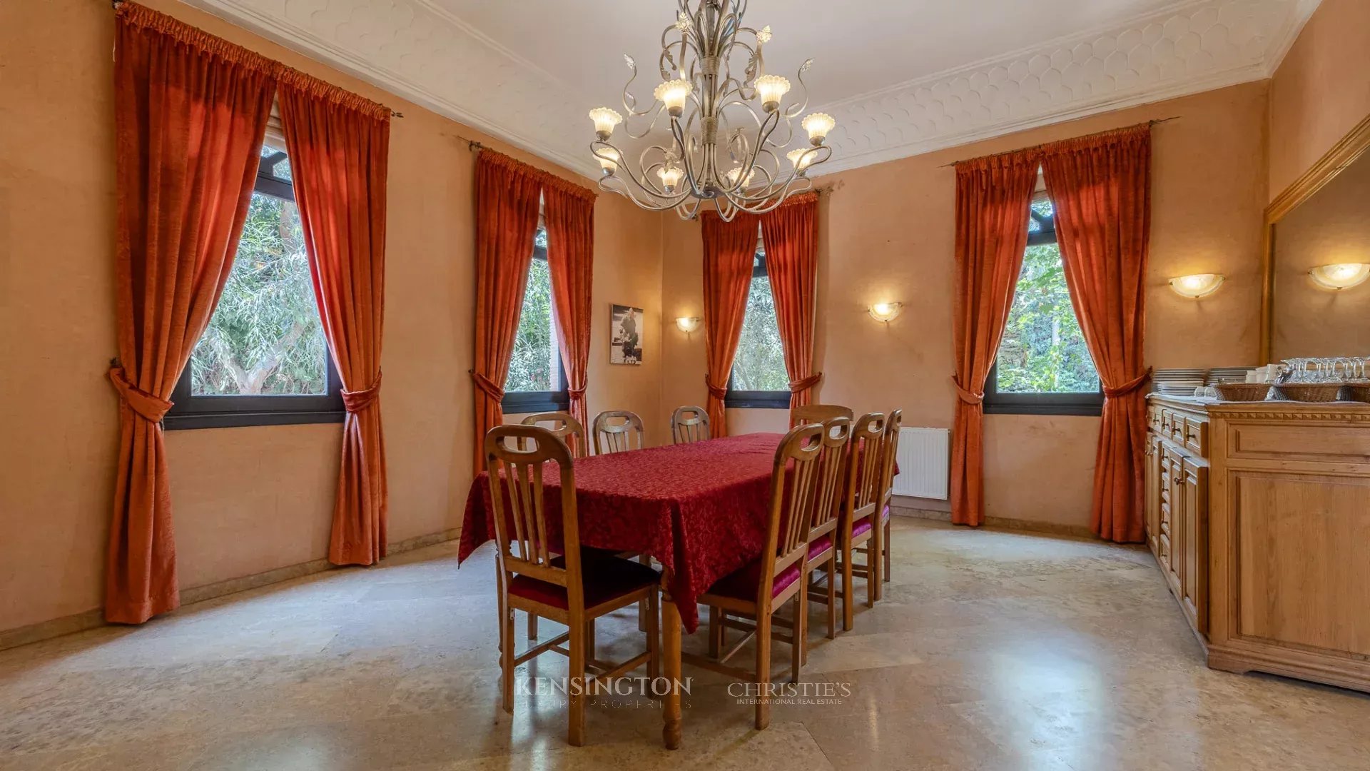 Villa Alios in Marrakech, Morocco