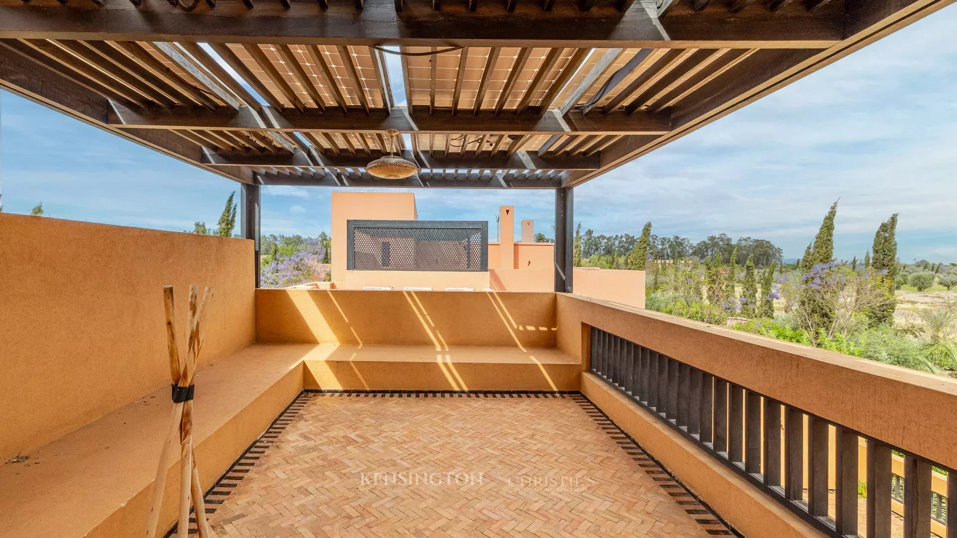 Villa Alios in Marrakech, Morocco