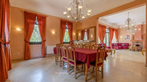 Villa Alios in Marrakech, Morocco