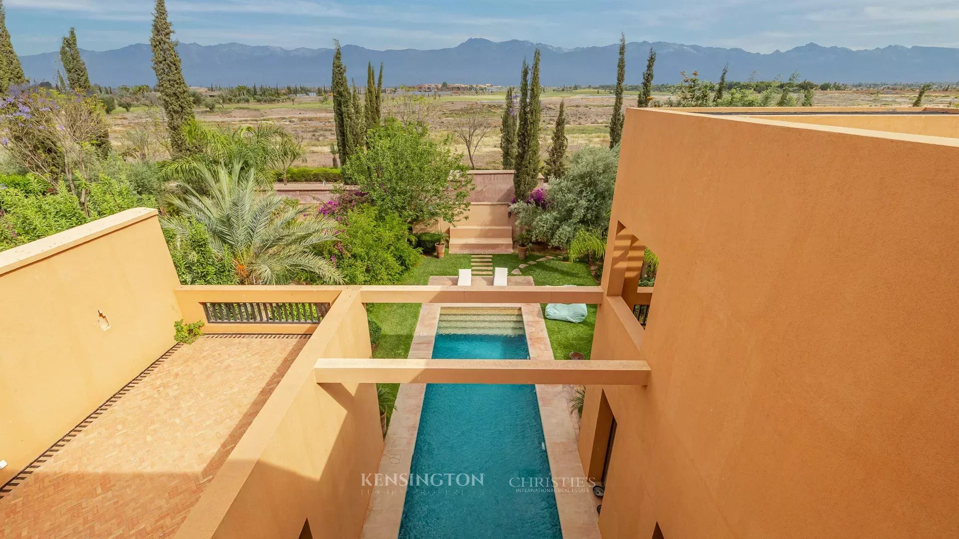 Villa Alios in Marrakech, Morocco