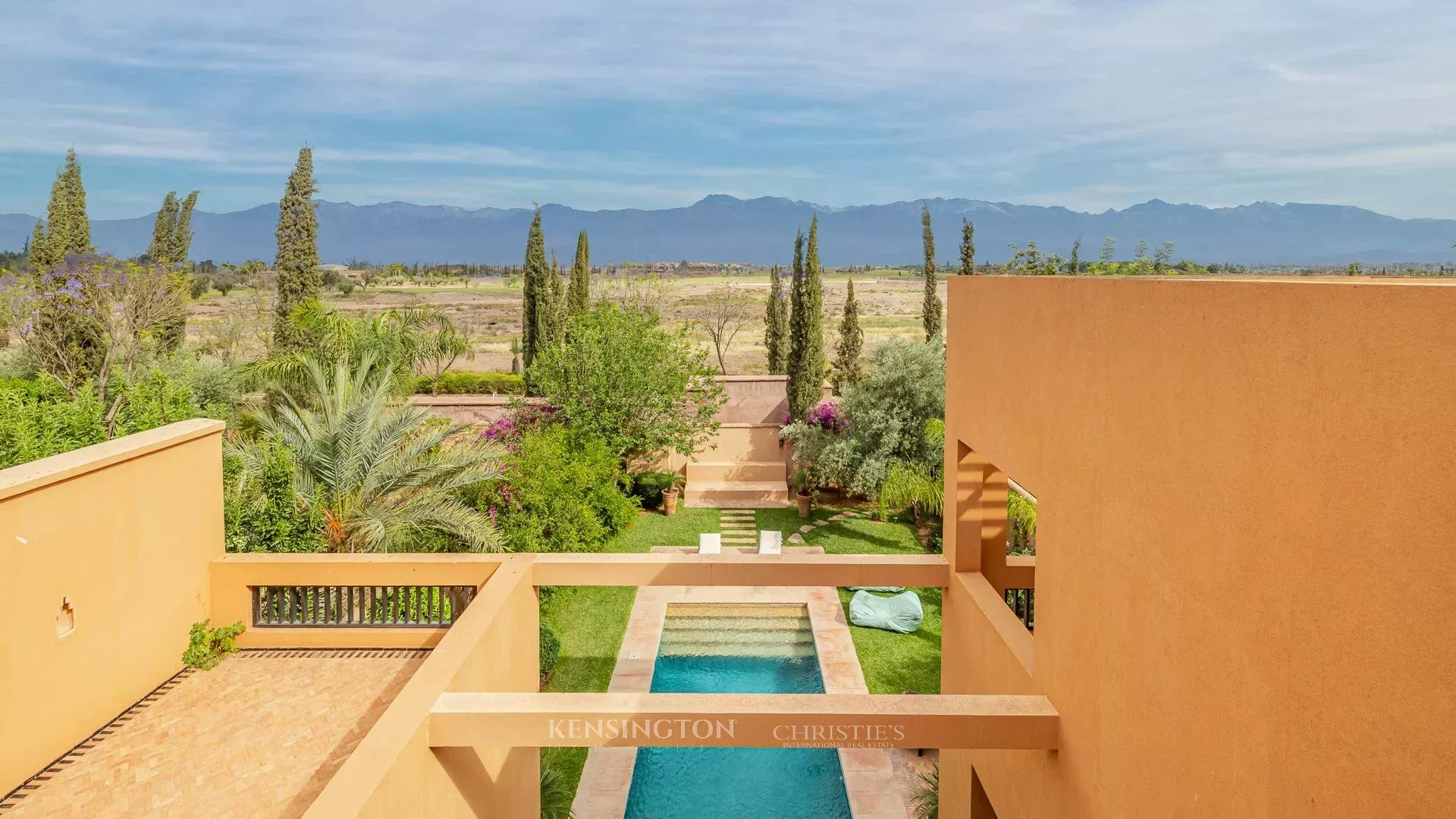Villa Alios in Marrakech, Morocco