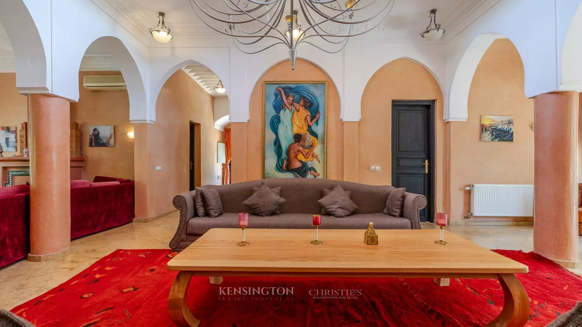 Villa Alios in Marrakech, Morocco