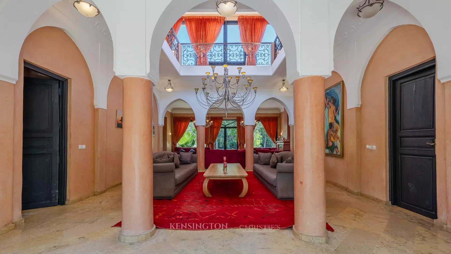 Villa Alios in Marrakech, Morocco