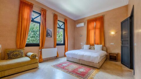 Villa Alios in Marrakech, Morocco