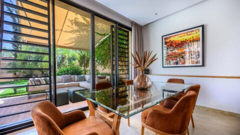 Villa Alios in Marrakech, Morocco