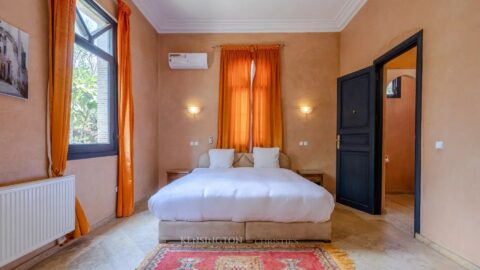 Villa Alios in Marrakech, Morocco