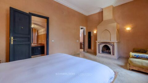 Villa Alios in Marrakech, Morocco