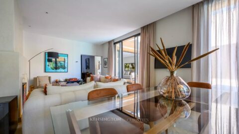 Villa Alios in Marrakech, Morocco