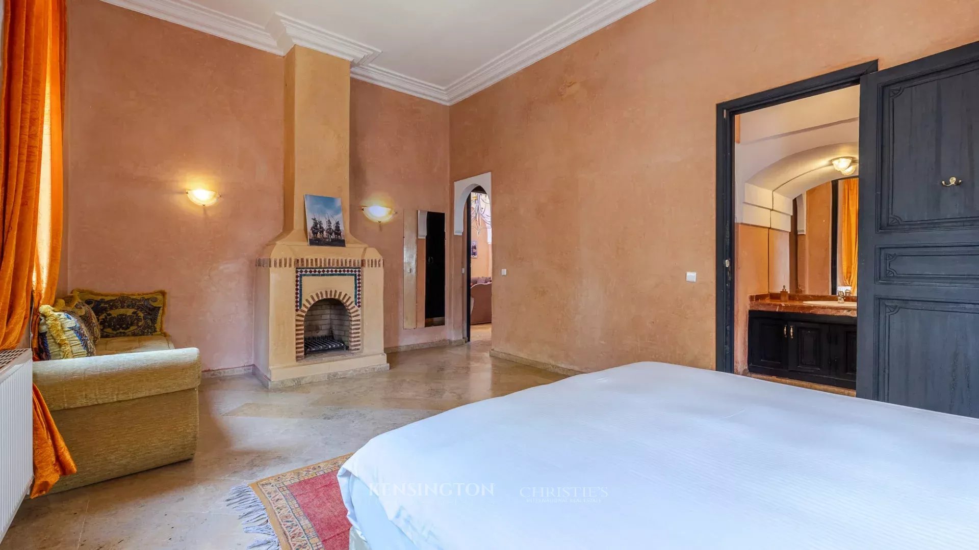 Villa Alios in Marrakech, Morocco
