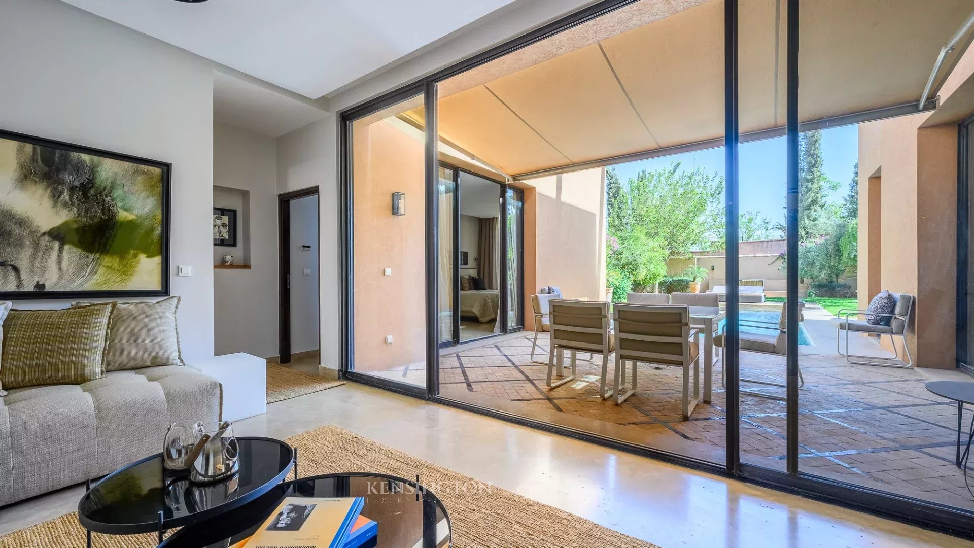 Villa Alios in Marrakech, Morocco
