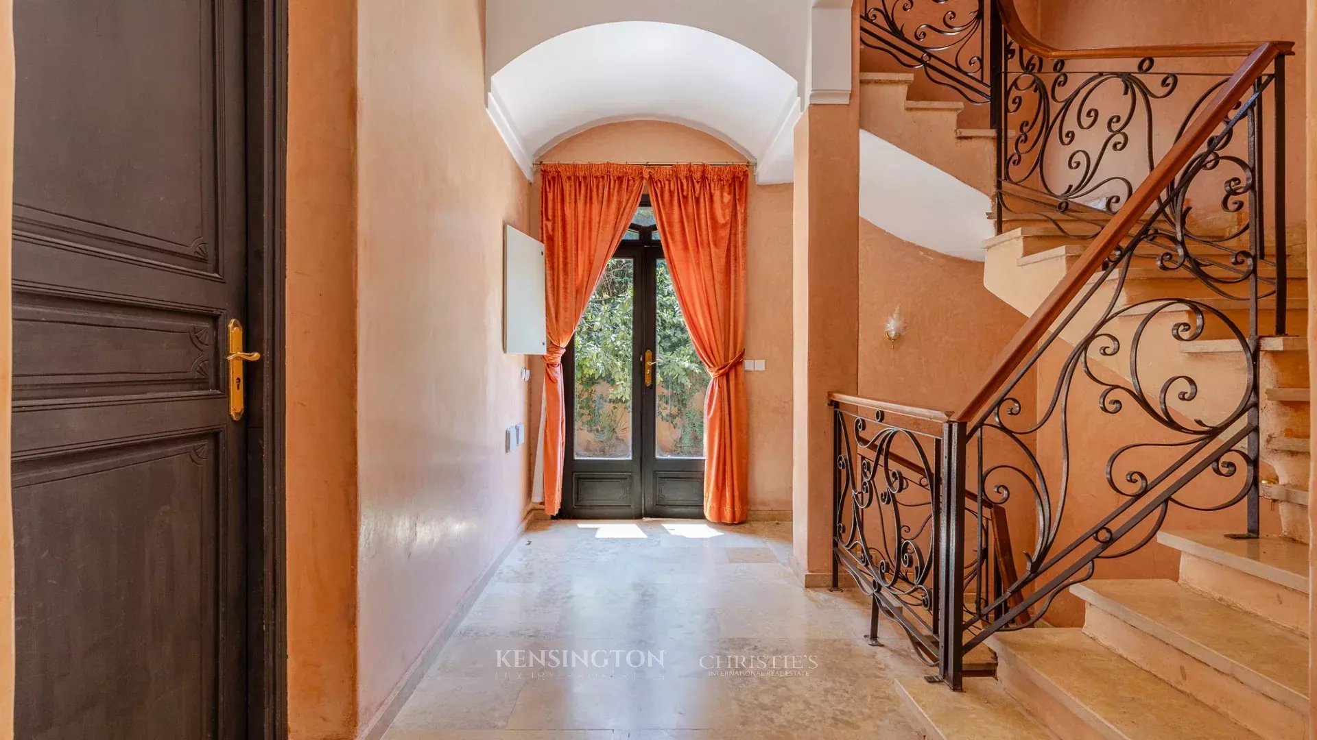 Villa Alios in Marrakech, Morocco