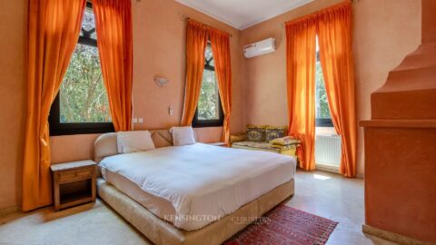 Villa Alios in Marrakech, Morocco