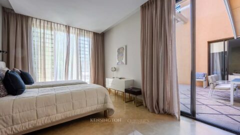 Villa Alios in Marrakech, Morocco