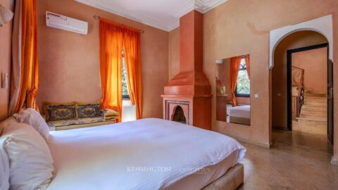 Villa Alios in Marrakech, Morocco