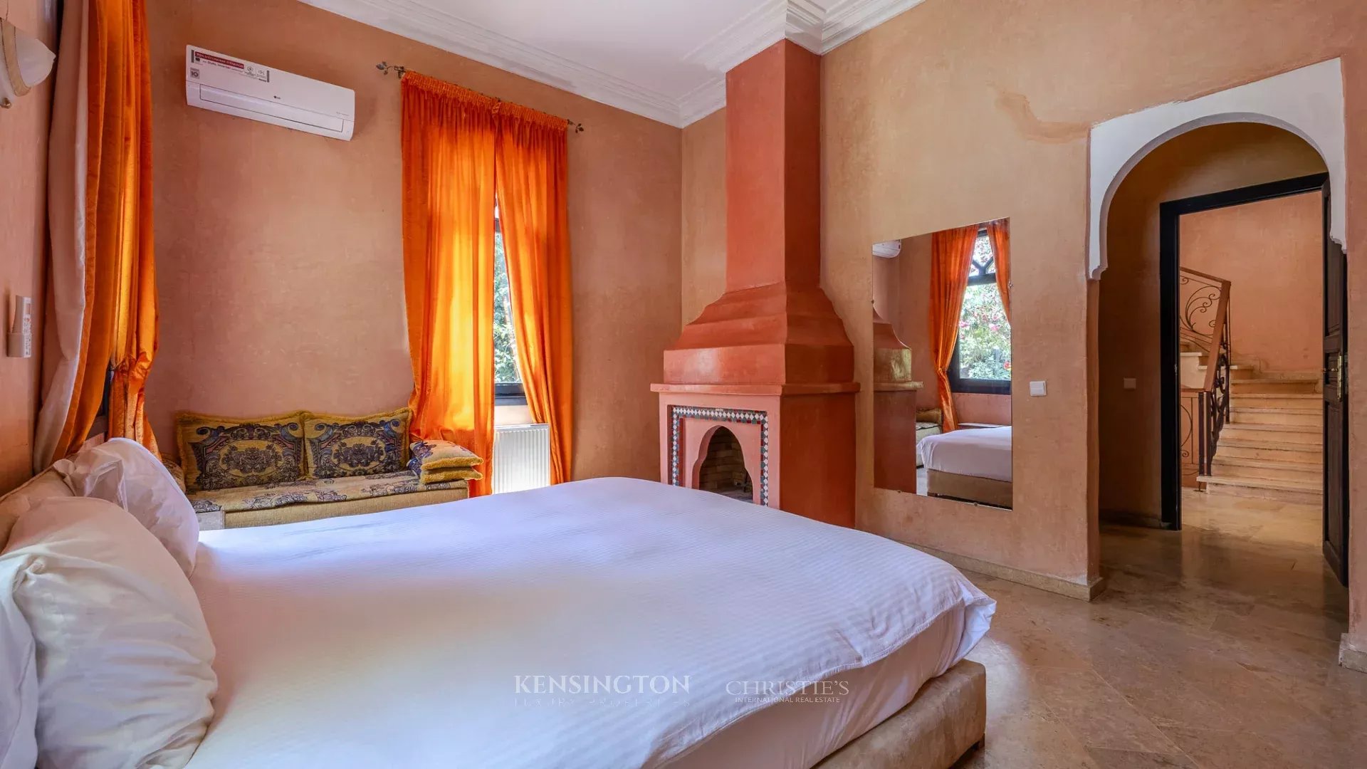 Villa Alios in Marrakech, Morocco