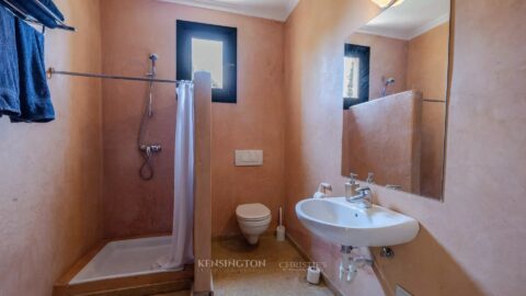 Villa Alios in Marrakech, Morocco