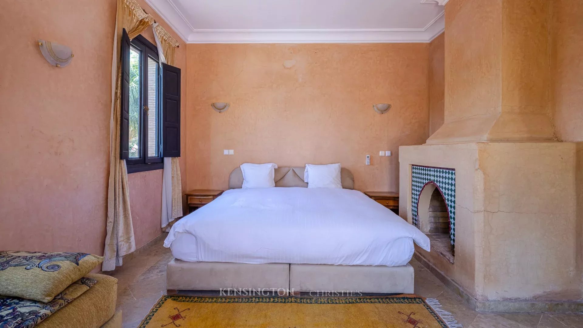 Villa Alios in Marrakech, Morocco