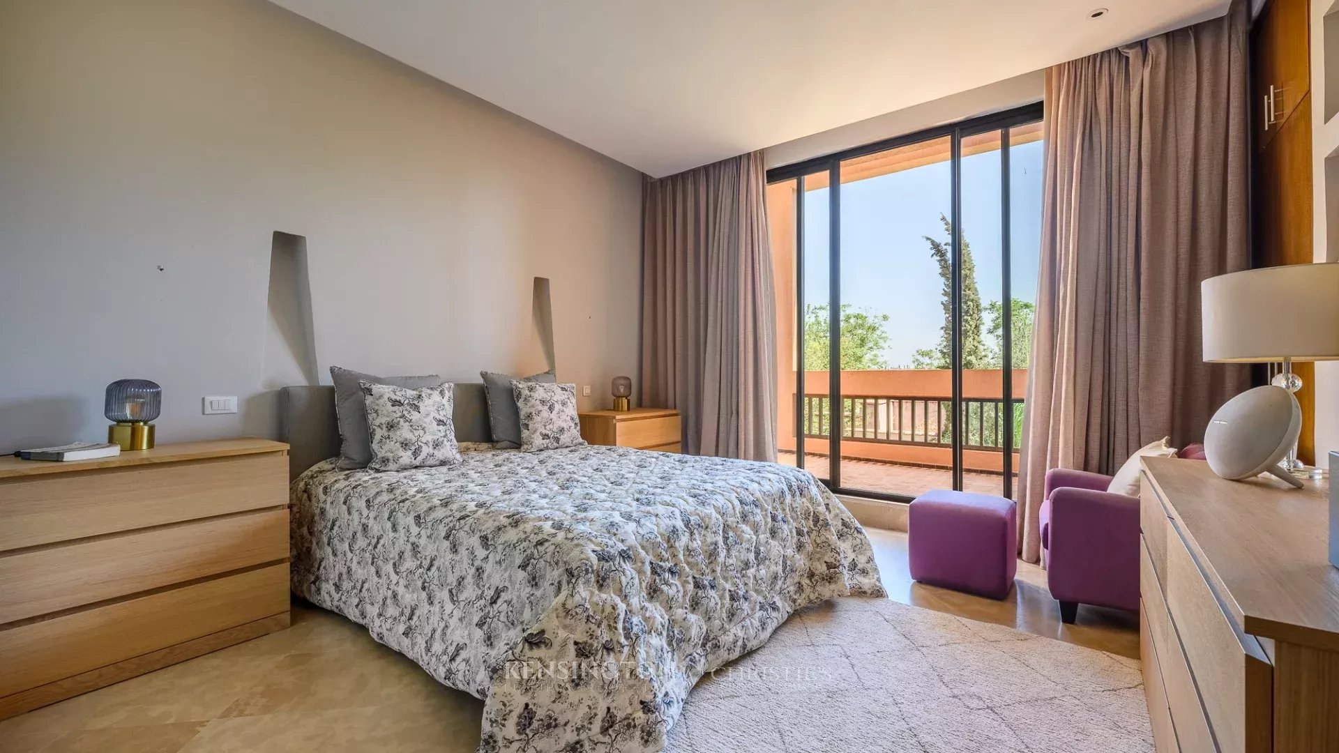 Villa Alios in Marrakech, Morocco