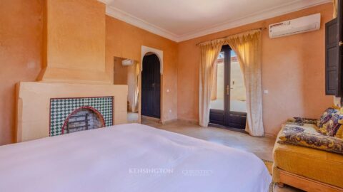 Villa Alios in Marrakech, Morocco