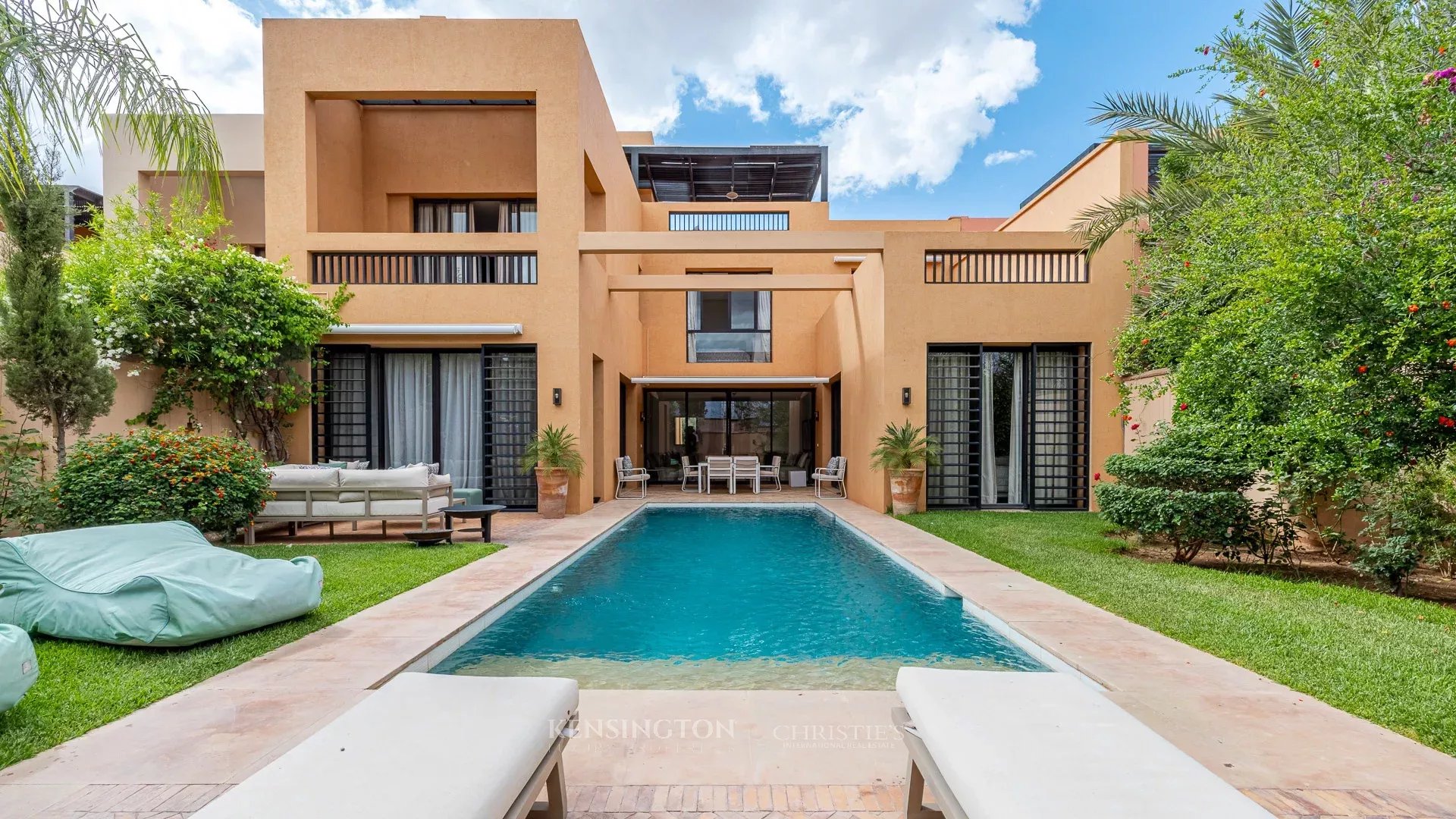Villa Alios in Marrakech, Morocco
