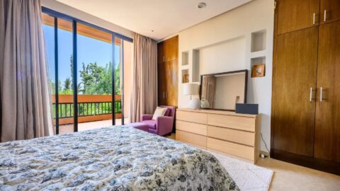 Villa Alios in Marrakech, Morocco
