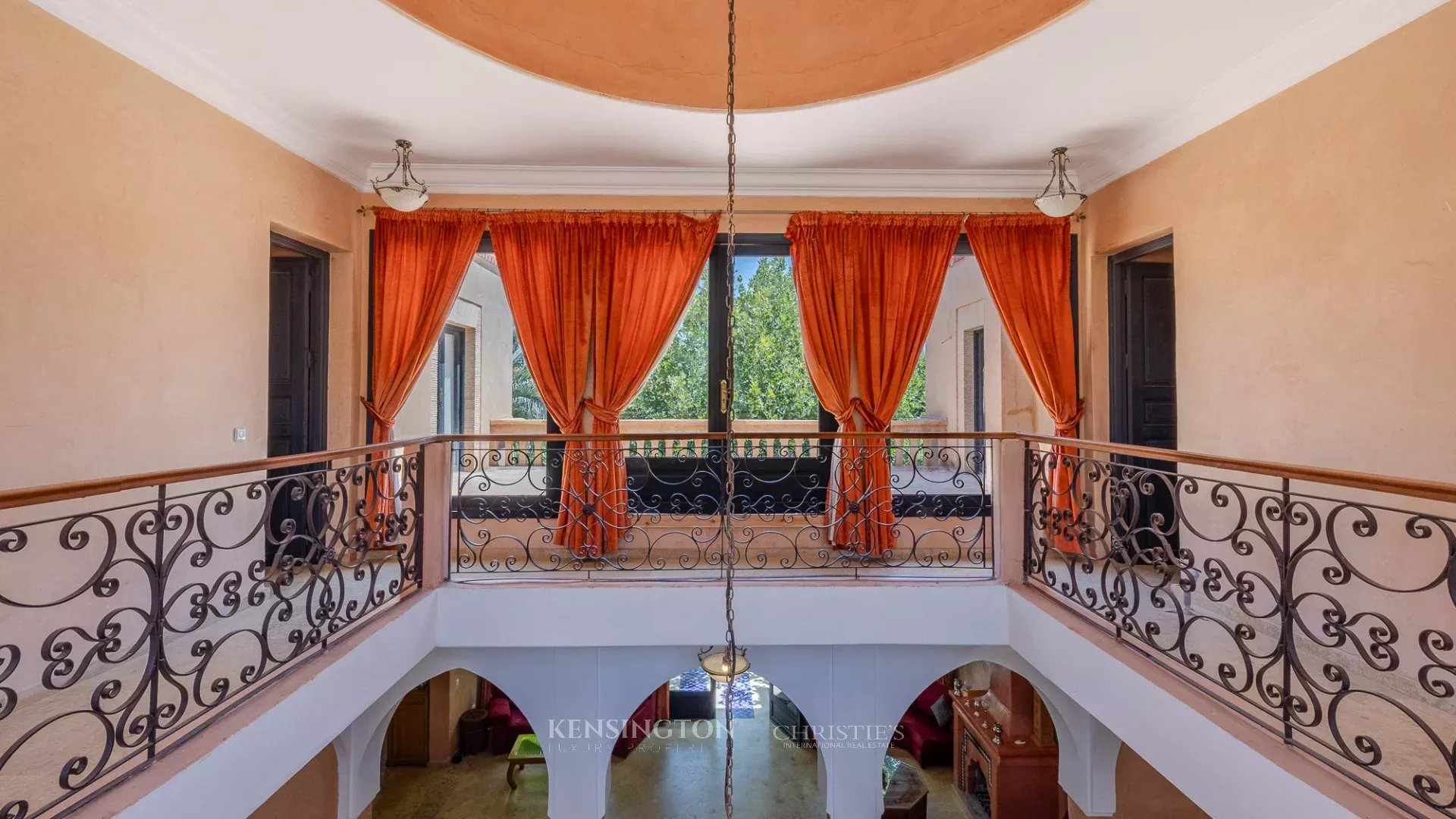 Villa Alios in Marrakech, Morocco