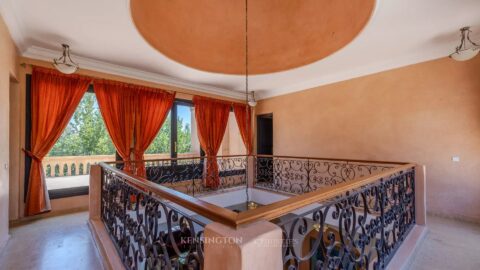 Villa Alios in Marrakech, Morocco