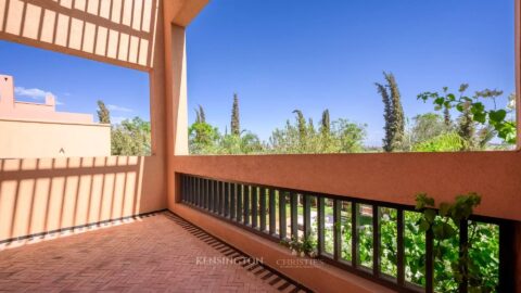Villa Alios in Marrakech, Morocco