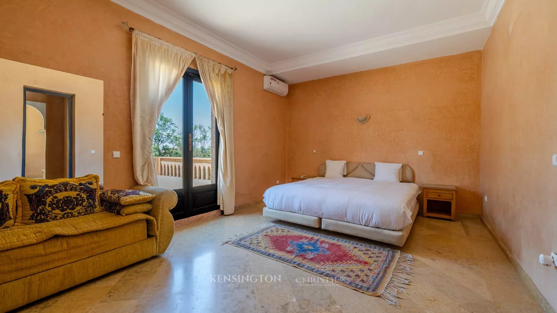Villa Alios in Marrakech, Morocco