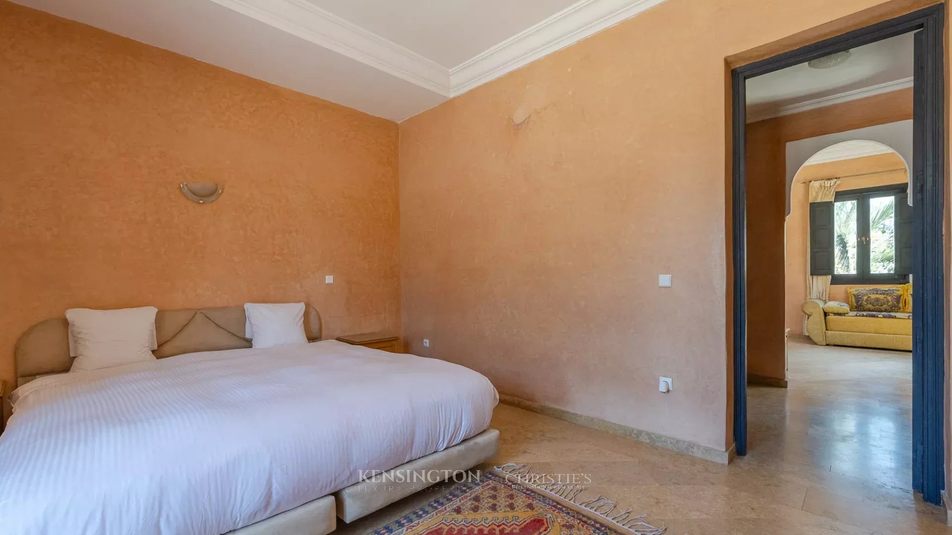 Villa Alios in Marrakech, Morocco