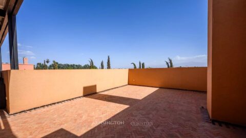 Villa Alios in Marrakech, Morocco
