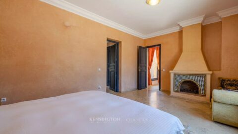 Villa Alios in Marrakech, Morocco