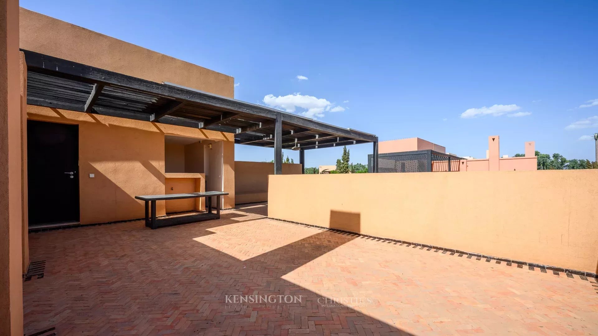 Villa Alios in Marrakech, Morocco