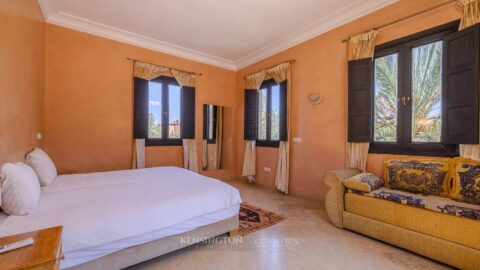 Villa Alios in Marrakech, Morocco