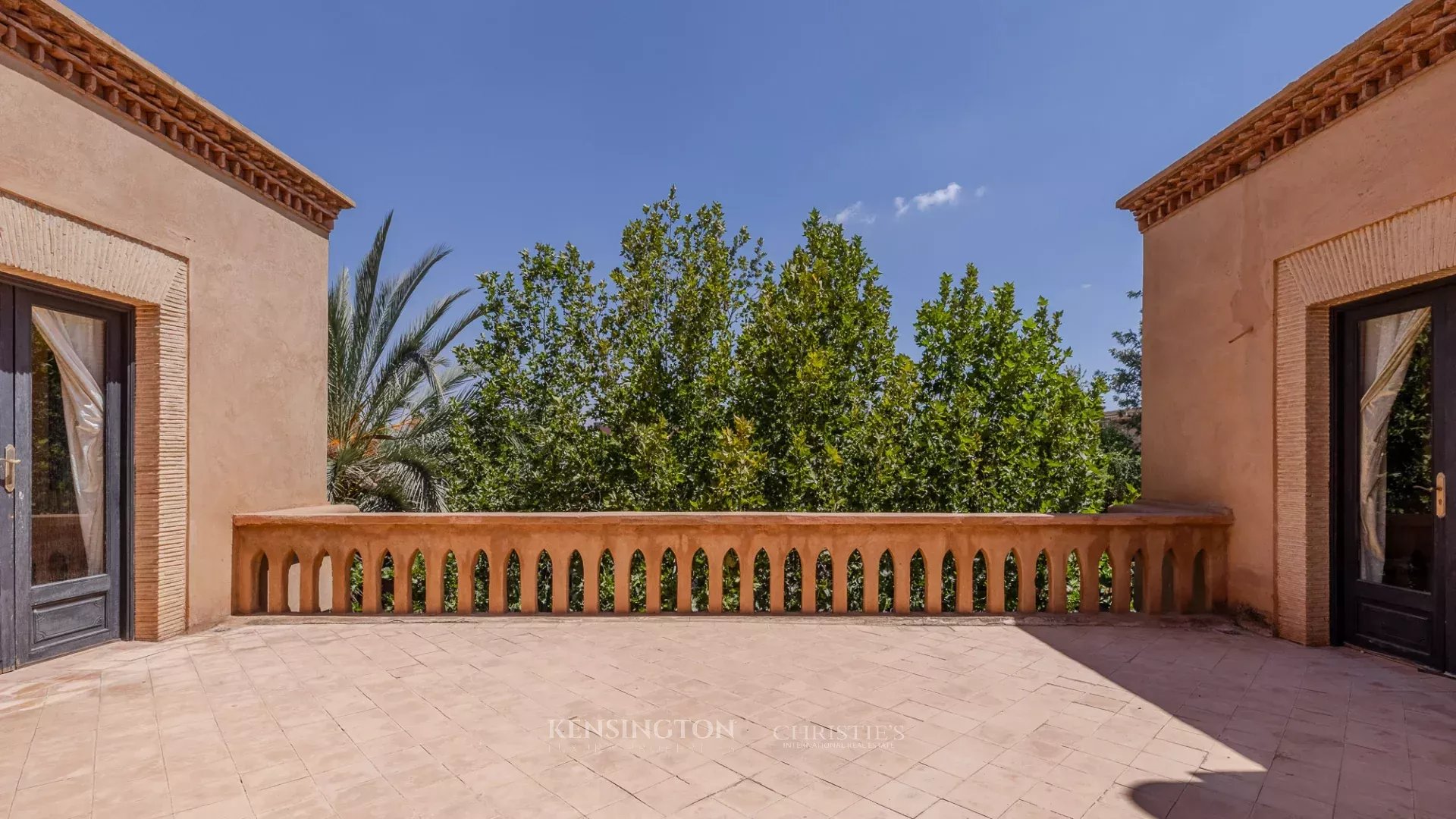 Villa Alios in Marrakech, Morocco