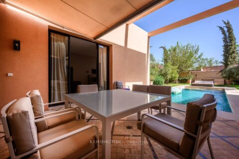 Villa Alios in Marrakech, Morocco