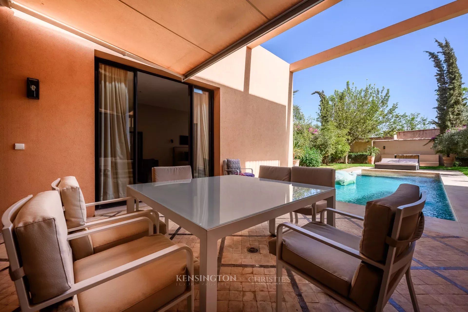 Villa Alios in Marrakech, Morocco