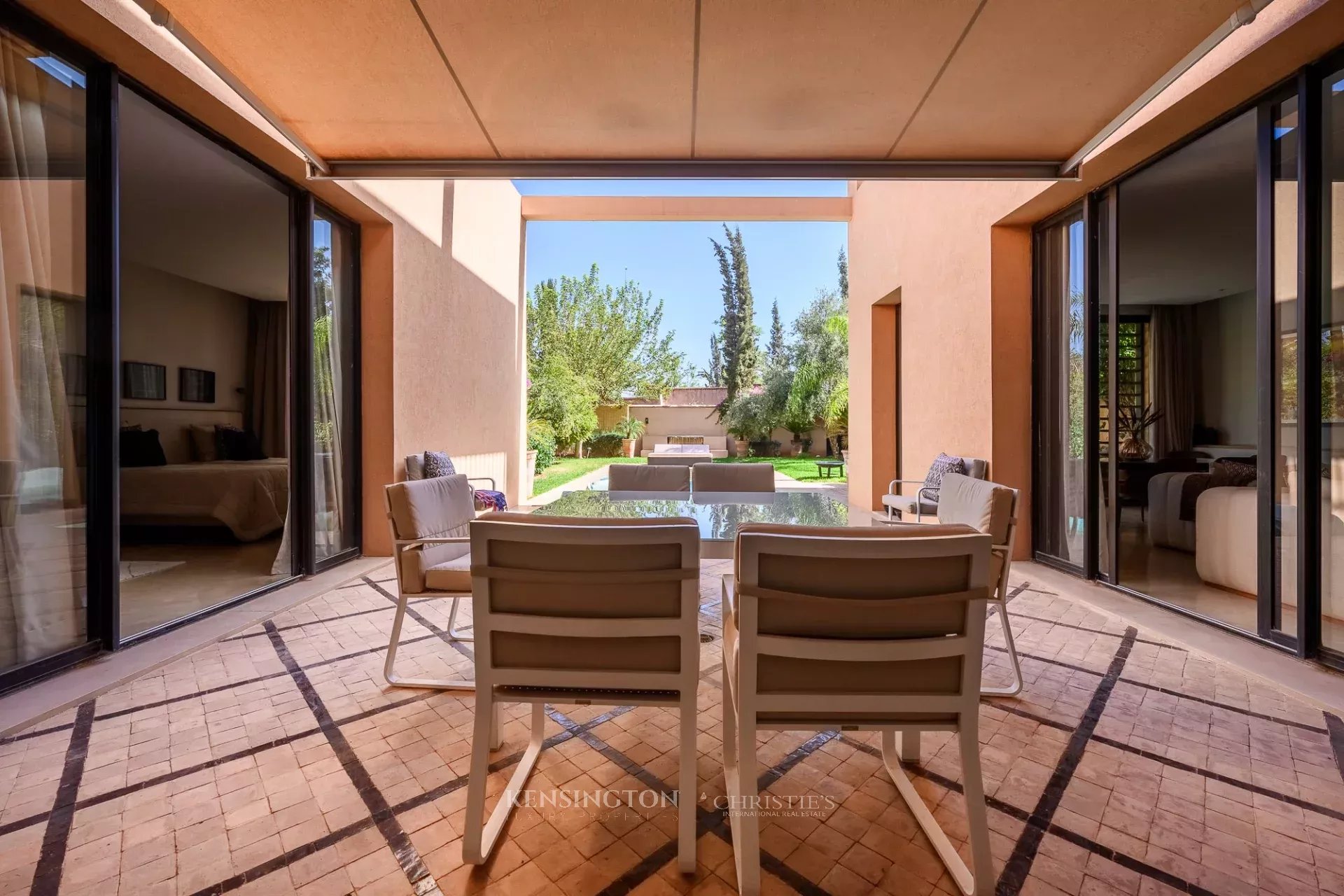 Villa Alios in Marrakech, Morocco