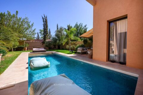 Villa Alios in Marrakech, Morocco