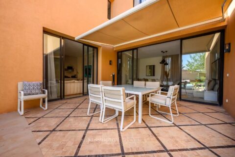 Villa Alios in Marrakech, Morocco
