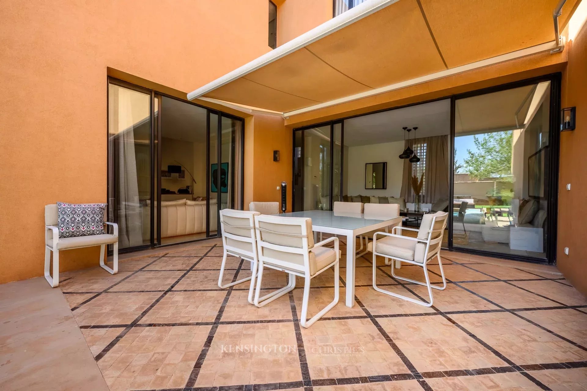 Villa Alios in Marrakech, Morocco
