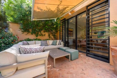 Villa Alios in Marrakech, Morocco