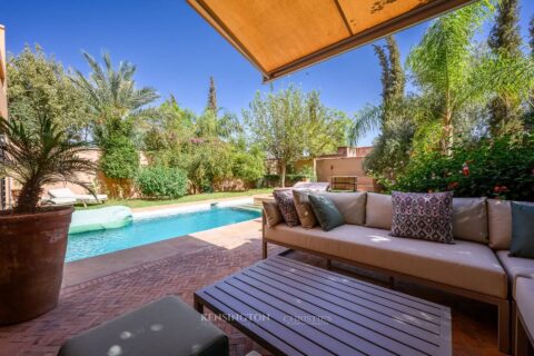 Villa Alios in Marrakech, Morocco