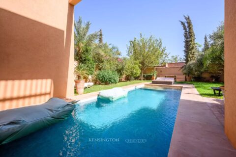 Villa Alios in Marrakech, Morocco