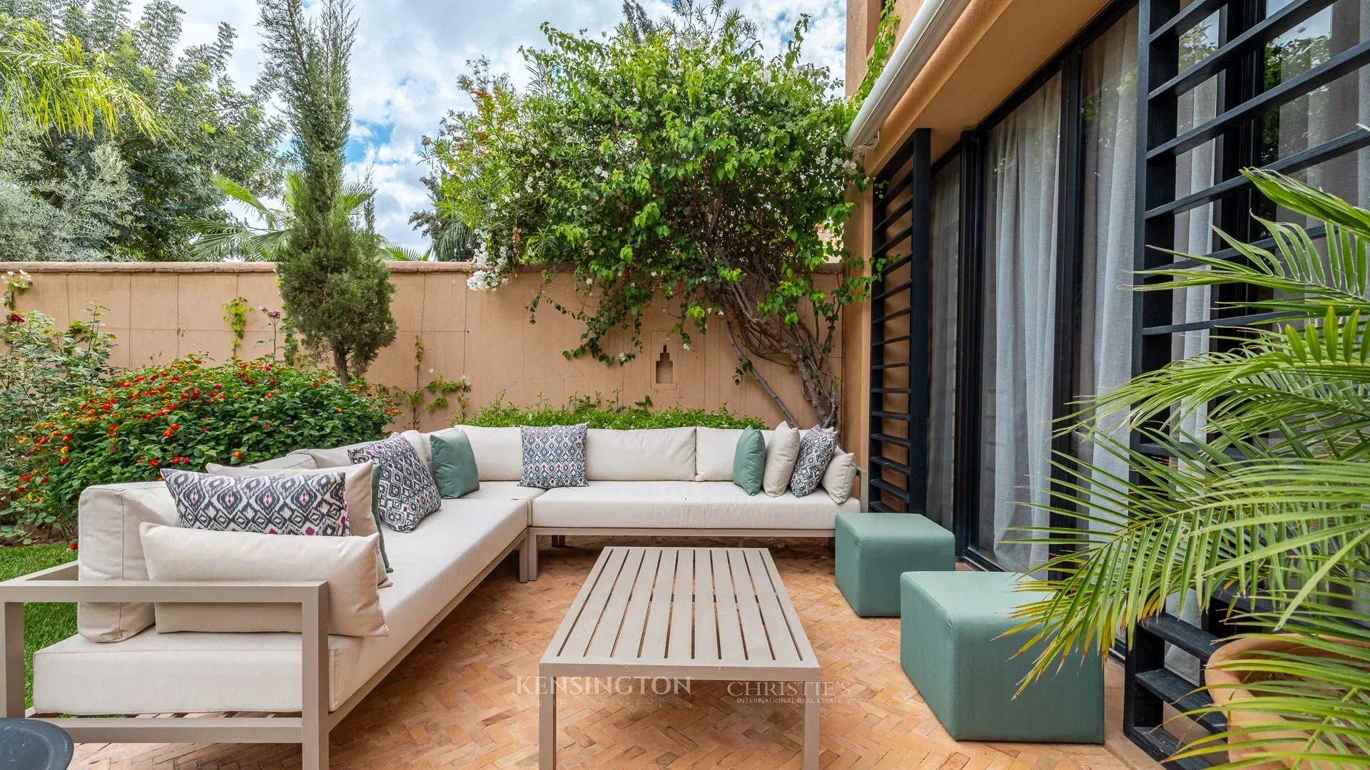 Villa Alios in Marrakech, Morocco