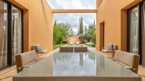 Villa Alios in Marrakech, Morocco