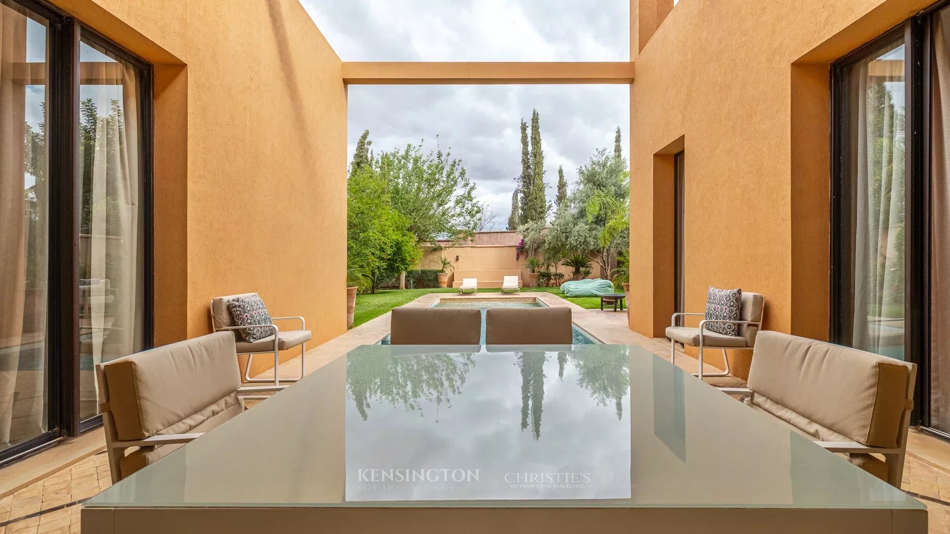 Villa Alios in Marrakech, Morocco