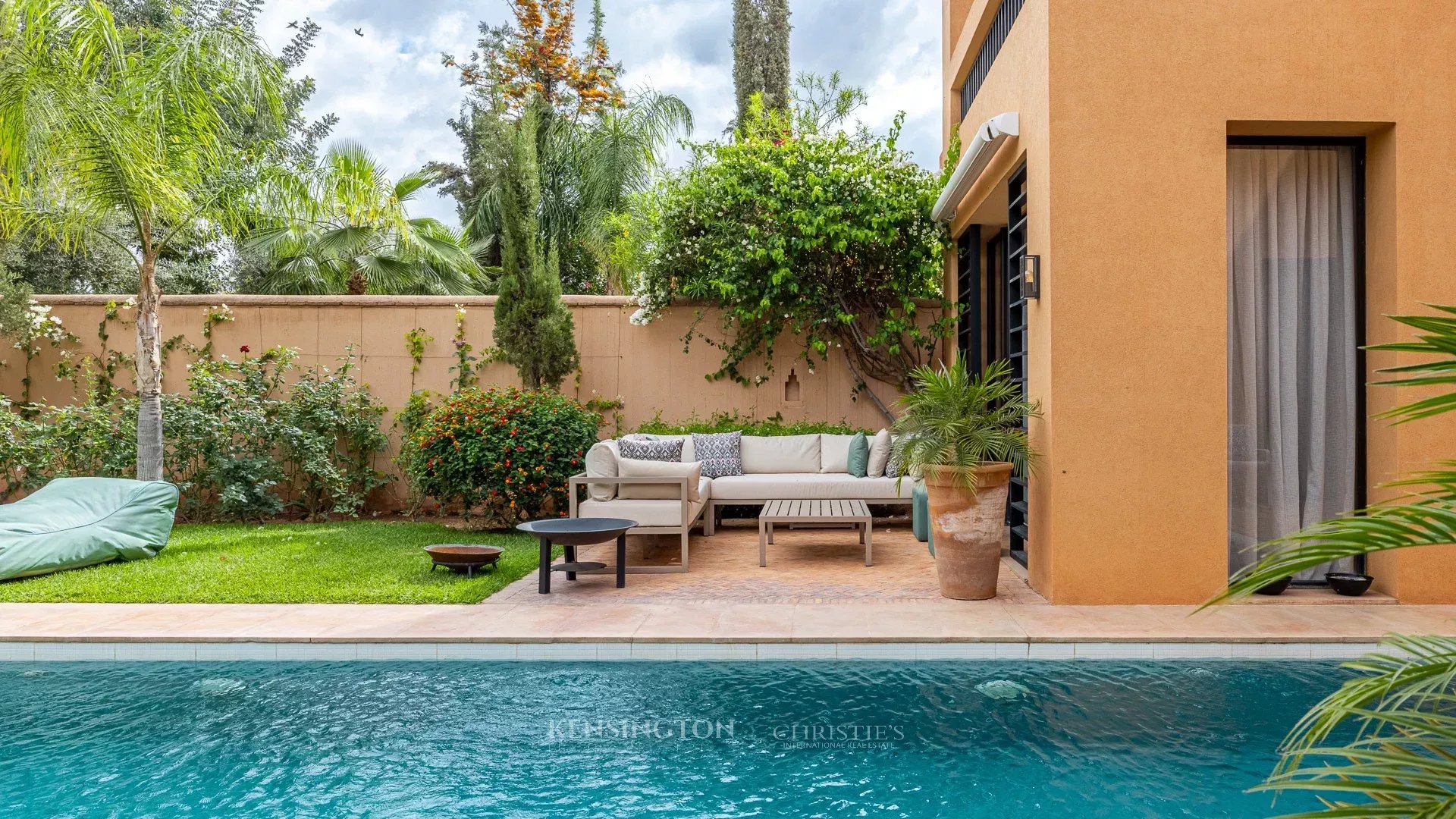 Villa Alios in Marrakech, Morocco
