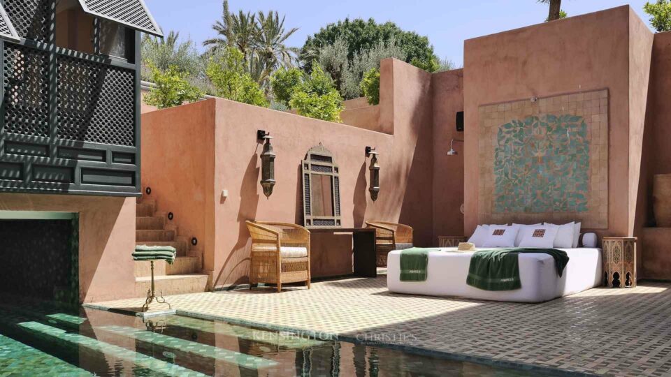 Villa Alkhoz in Marrakech, Morocco